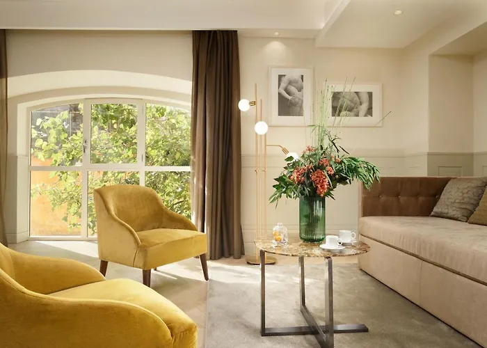 Margutta 54 Suites de lujo Hotel