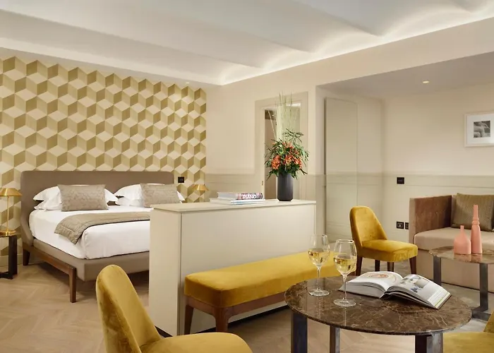 Margutta 54 Suites de lujo Hotel