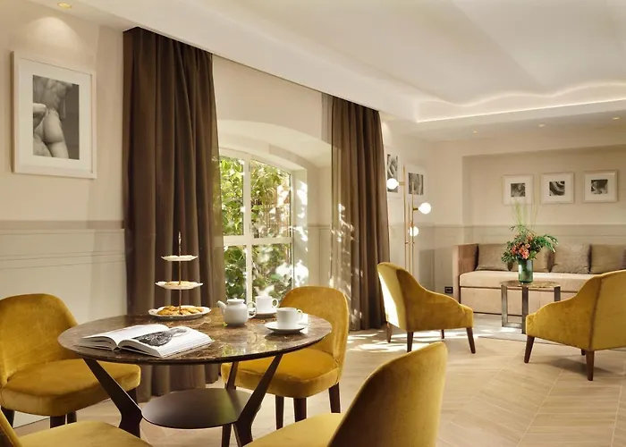 Margutta 54 Suites de lujo Hotel