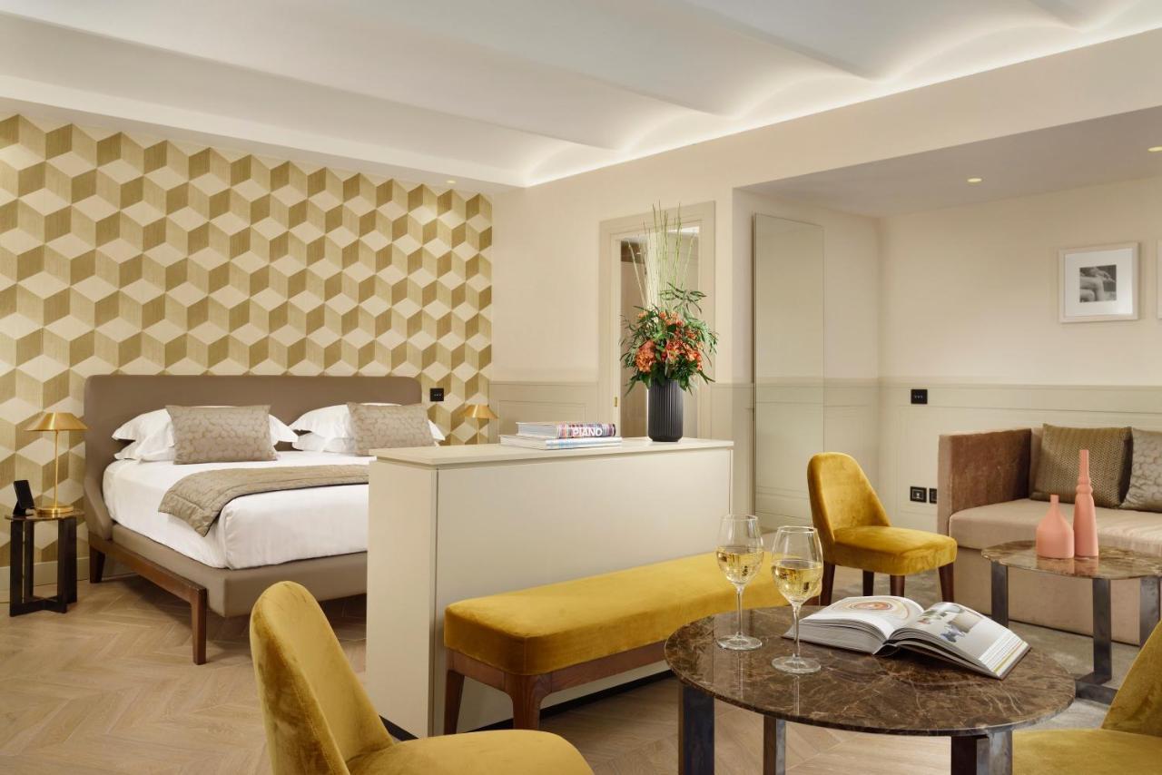 Margutta 54 De Lujo Bed and breakfast Roma