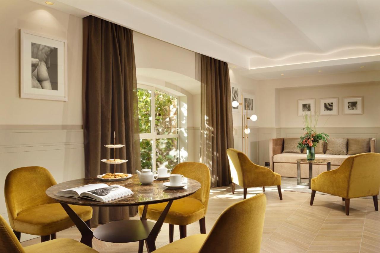 Margutta 54 De Lujo Bed and breakfast Roma