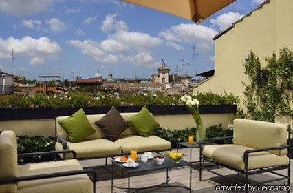 Margutta 54 De Lujo Bed and breakfast Roma