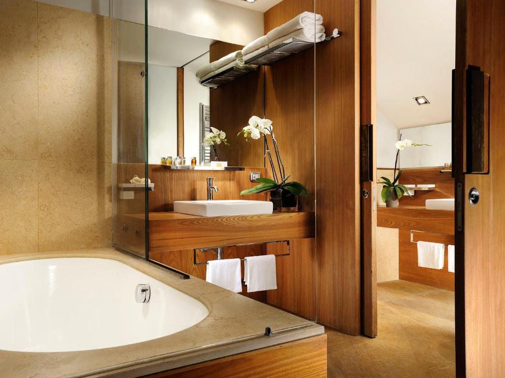 Bed and breakfast Margutta 54 De Lujo Roma